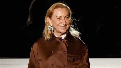 nome della stilista a capo dell impero prada|Miuccia Prada: la nostra intervista a una designer speciale.